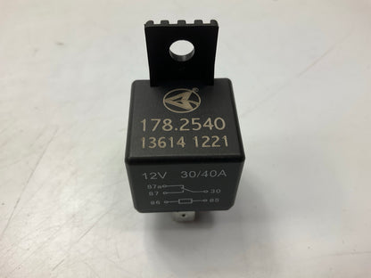 Automann 178.2540 40 Amp 5 Pin Relay Replaces 091231, 19-7501, 19-7500