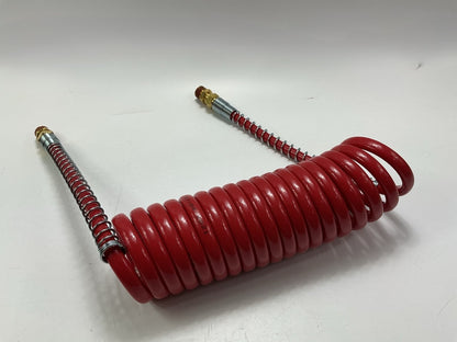Automann 179.3001.12 Single Air Coil 12 Feet Red