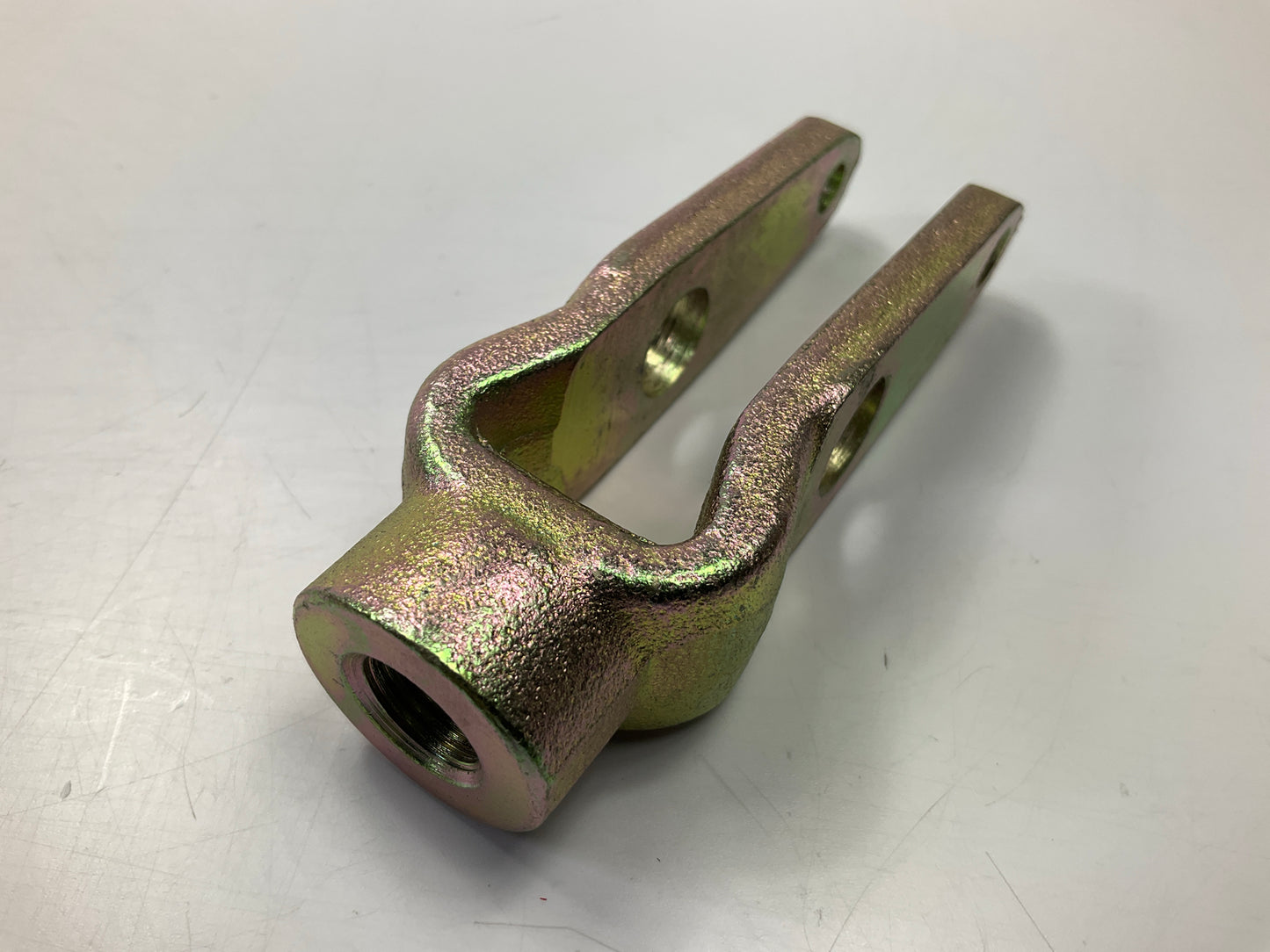 Automann 179.YK5012 Slack Adjuster Clevis Kit 1/2''-20 Straight, 1-3/8'' C-to-C