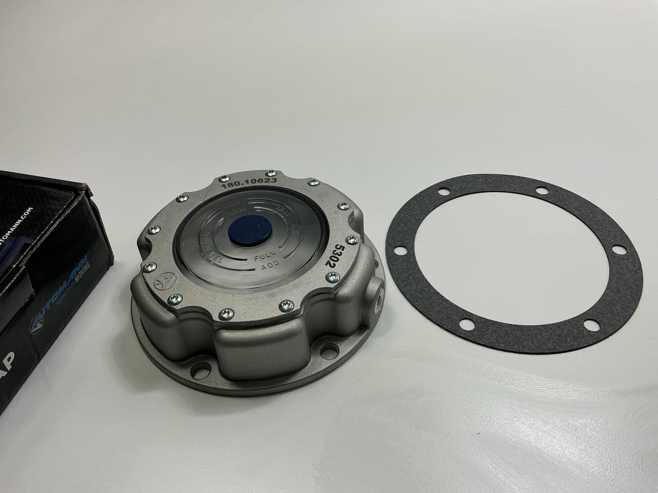 Automann 180.10623 Hub Cap WA14-5049, TR3434249, 340-4249