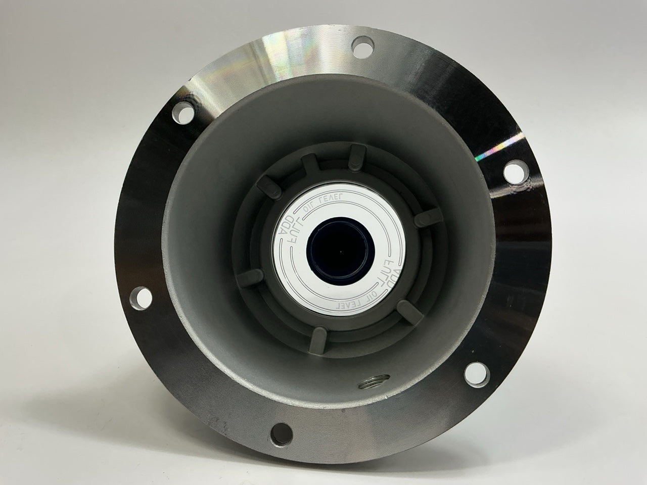 Automann 180.10630 Die Cast Hub Cap With Side Plug Replaces 343-4195 11-0669