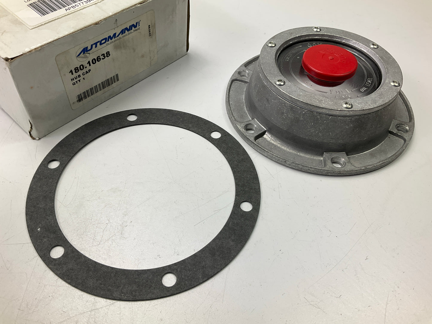 Automann 180.10638 Trailer Hub Cap Replaces 343-4095, 340046