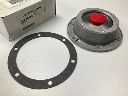 Automann 180.10638 Trailer Hub Cap Replaces 343-4095, 340046