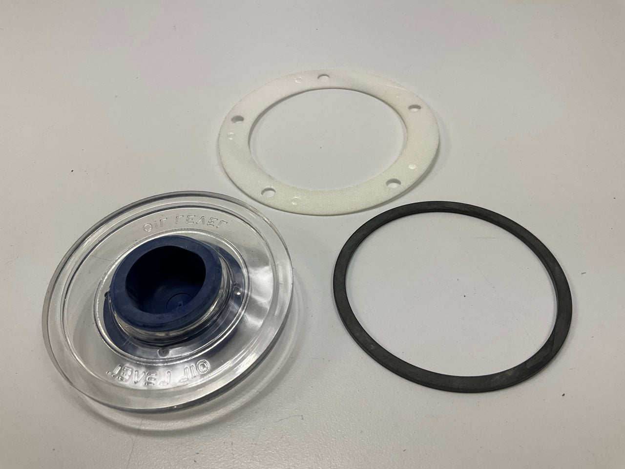 Automann 180.10642 Wheel Hub Cap Window Kit, Replaces Stemco 359-5999