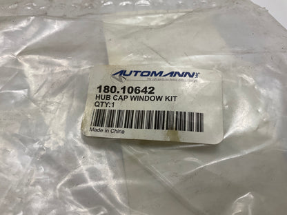 Automann 180.10642 Wheel Hub Cap Window Kit, Replaces Stemco 359-5999