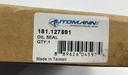 Automann 181.127591 Pinion Oil Seal Replaces 127591