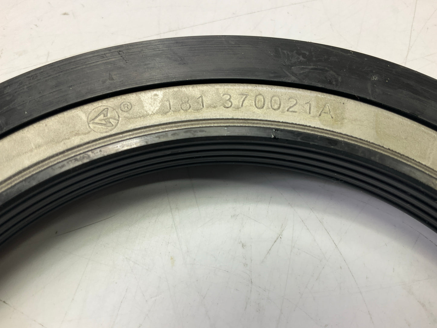 Automann 181.370021A Wheel Seal - 6.256'' OD X 4.500'' ID X 0.610'' Wide