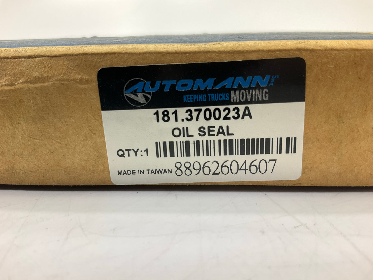 Automann 181.370023A Wheel Seal - Replaces 370023A