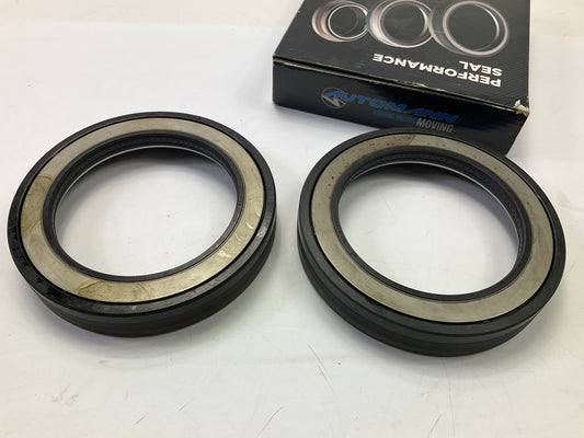 (2) Automann 181.370036A Wheel Seals - 370036A