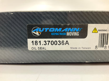 (2) Automann 181.370036A Wheel Seals - 370036A