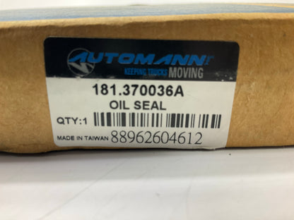 Automann 181.370036A Wheel Seal - 370036A