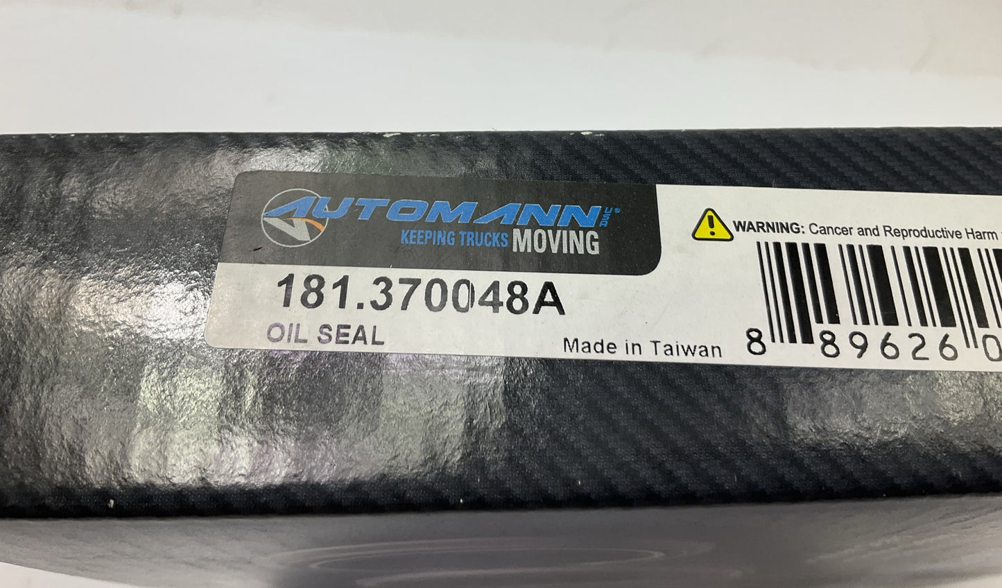 Automann 181.370048A Wheel Seal - Replaces 370048A