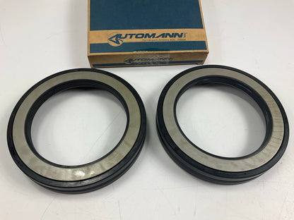 (2) Automann 181.370065A Wheel Seal - 370065A, 6.025 OD X 4.250 ID X 0.971 Wide