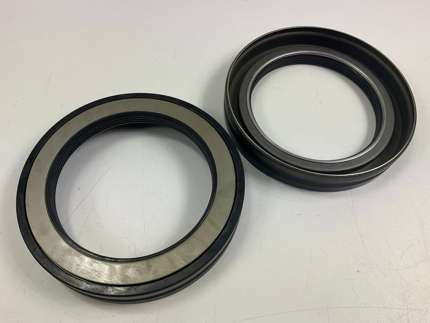 (2) Automann 181.370065A Wheel Seal - 370065A, 6.025 OD X 4.250 ID X 0.971 Wide