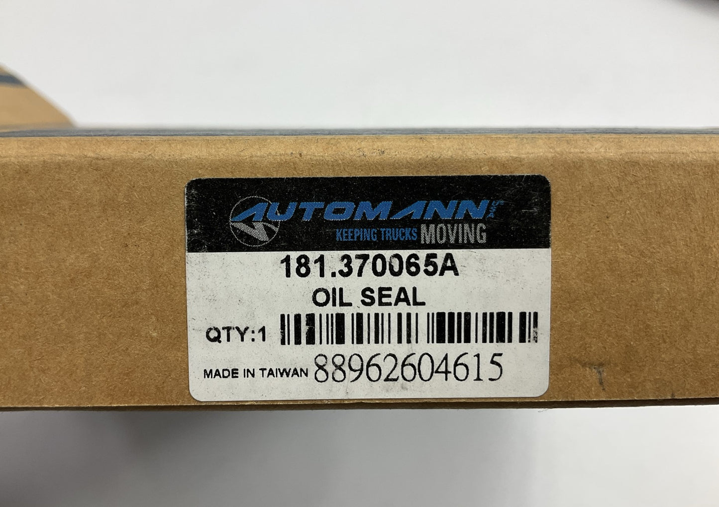 Automann 181.370065A Wheel Seal - 370065A, 6.025 OD X 4.250 ID X 0.971 Wide