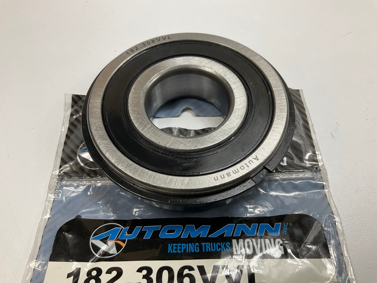 Automann 182.306VVL Pilot Bearing High Temperature, 2.833 OD X 1.179 ID X 0.750''