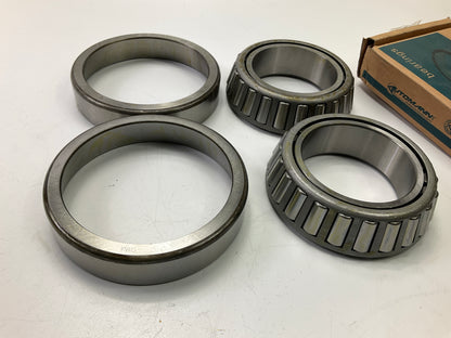 (2) Automann 182.401 Wheel Bearing & Race Set