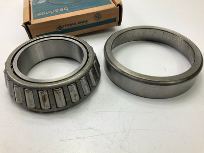 Automann 182.401 Wheel Bearing & Race Set