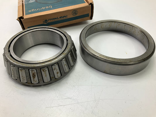 Automann 182.401 Wheel Bearing & Race Set