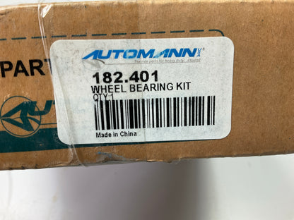 Automann 182.401 Wheel Bearing & Race Set