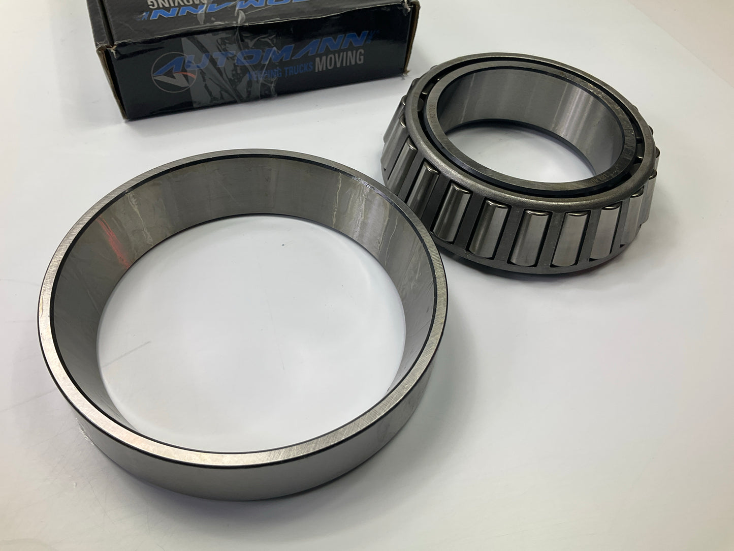 Automann 182.402 Wheel Bearing Kit - 582 Cone & 572 Cup