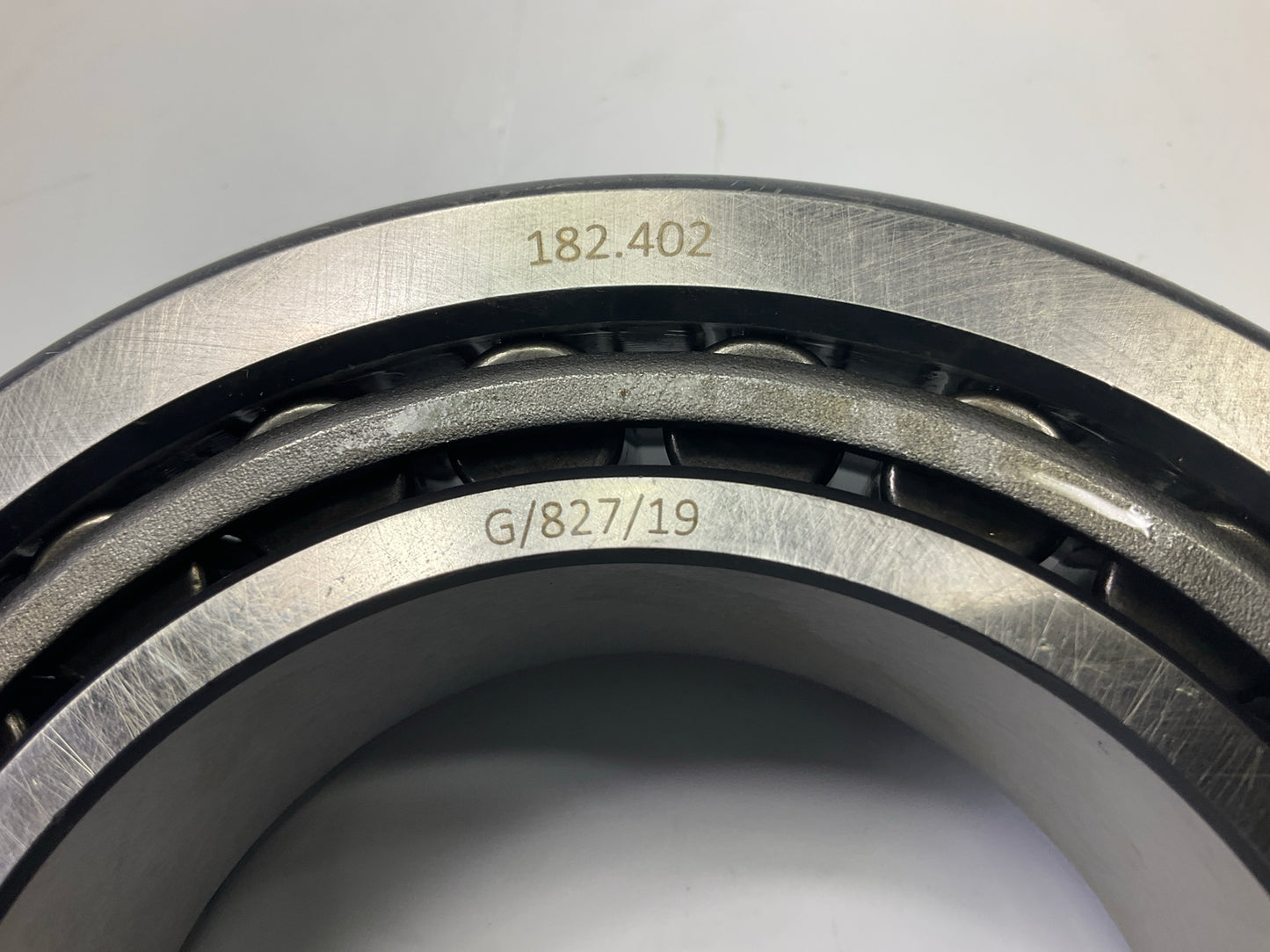 Automann 182.402 Wheel Bearing Kit - 582 Cone & 572 Cup