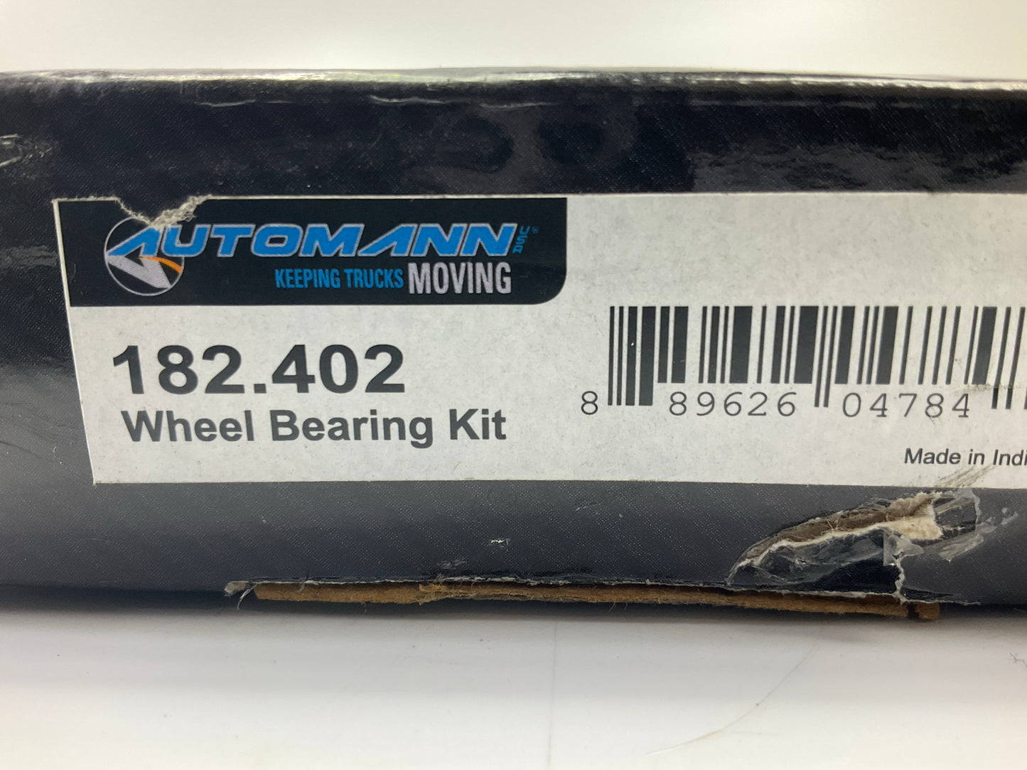 Automann 182.402 Wheel Bearing Kit - 582 Cone & 572 Cup