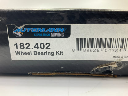 Automann 182.402 Wheel Bearing Kit - 582 Cone & 572 Cup