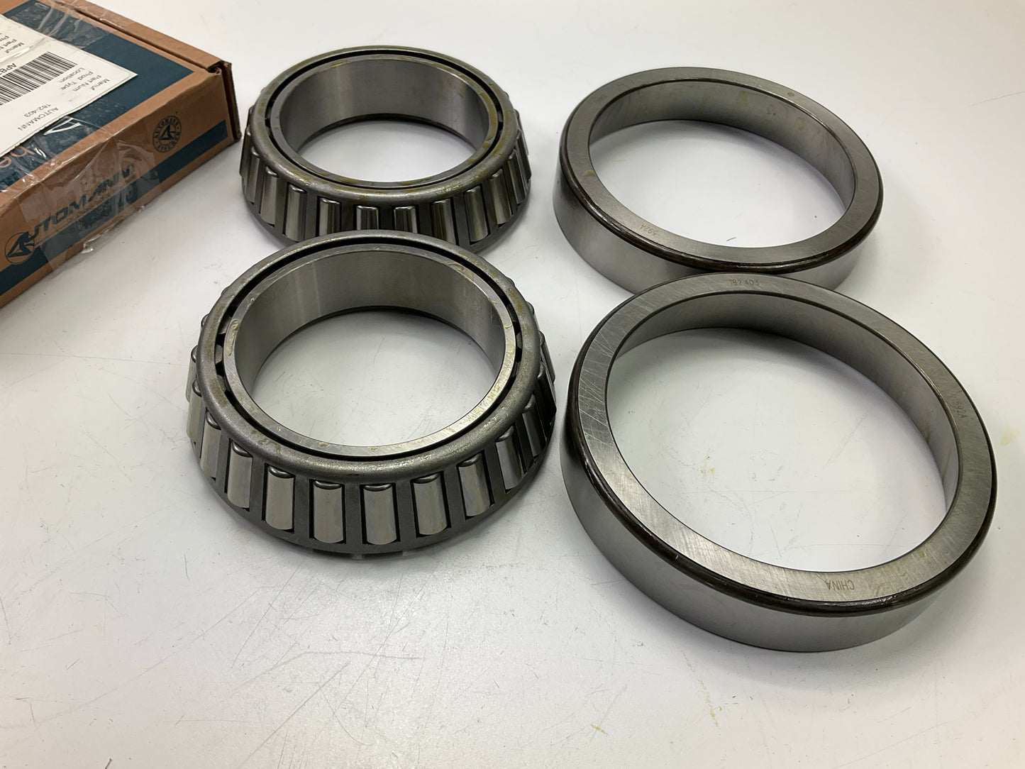 (2) Automann 182.403 Wheel Bearing Set