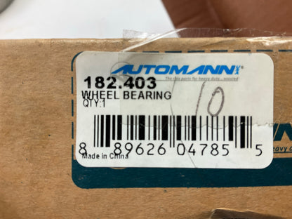 (2) Automann 182.403 Wheel Bearing Set