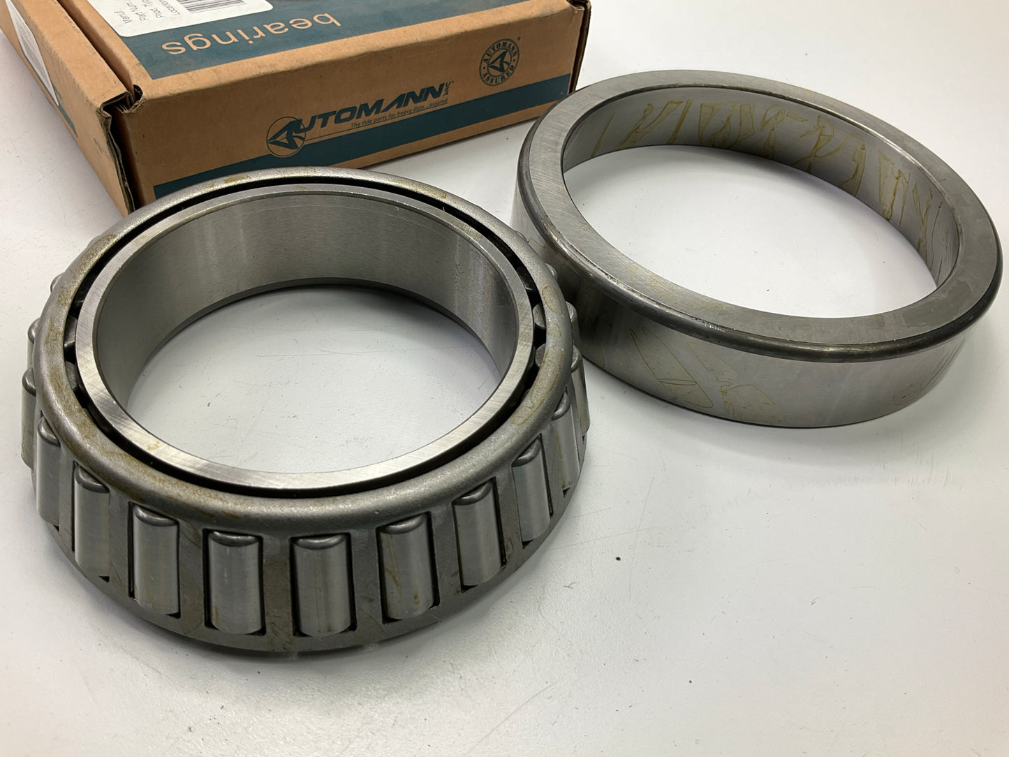 Automann 182.403 Wheel Bearing Set