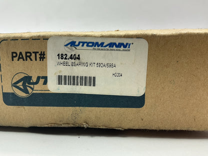 Automann 182.404 Wheel Bearing Set