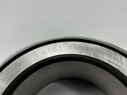 Automann 182.405 Wheel Bearing Set - 653/663