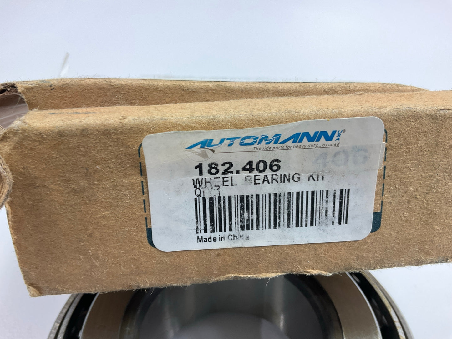 Automann 182.406 Front Outer Wheel Bearing