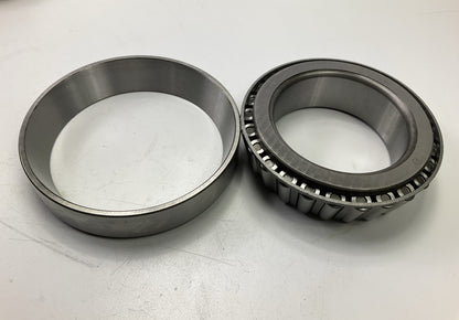 Automann 182.411 Wheel Bearing & Race Set