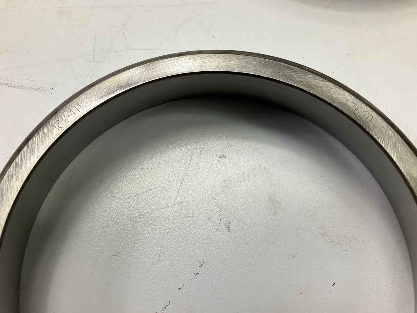 Automann 182.411 Wheel Bearing & Race Set