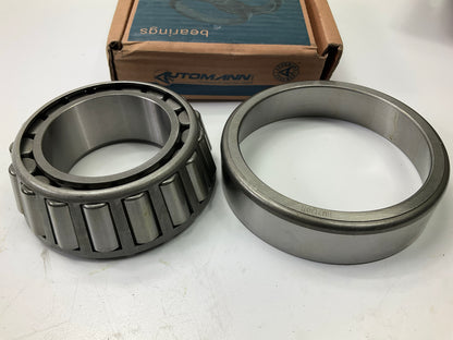 Automann 182.413 Wheel Bearing & Race Set