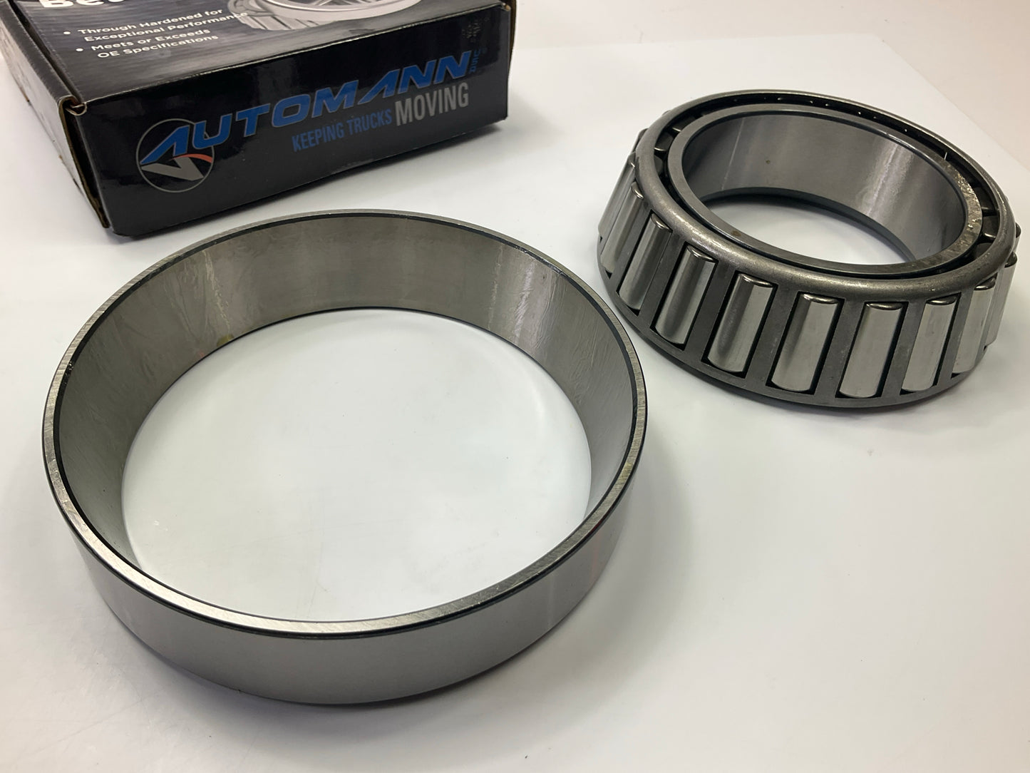 Automann 182.414 Wheel Bearing Set, Contains: HM218210 & HM218248