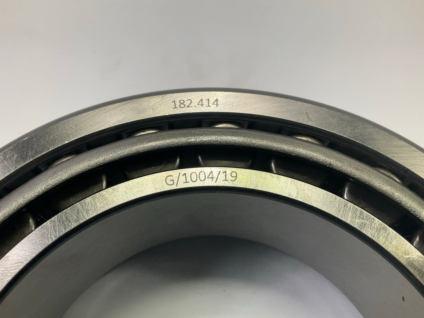 Automann 182.414 Wheel Bearing Set, Contains: HM218210 & HM218248