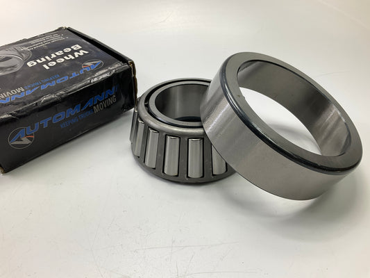 Automann 182.423 Wheel Bearing & Race Set
