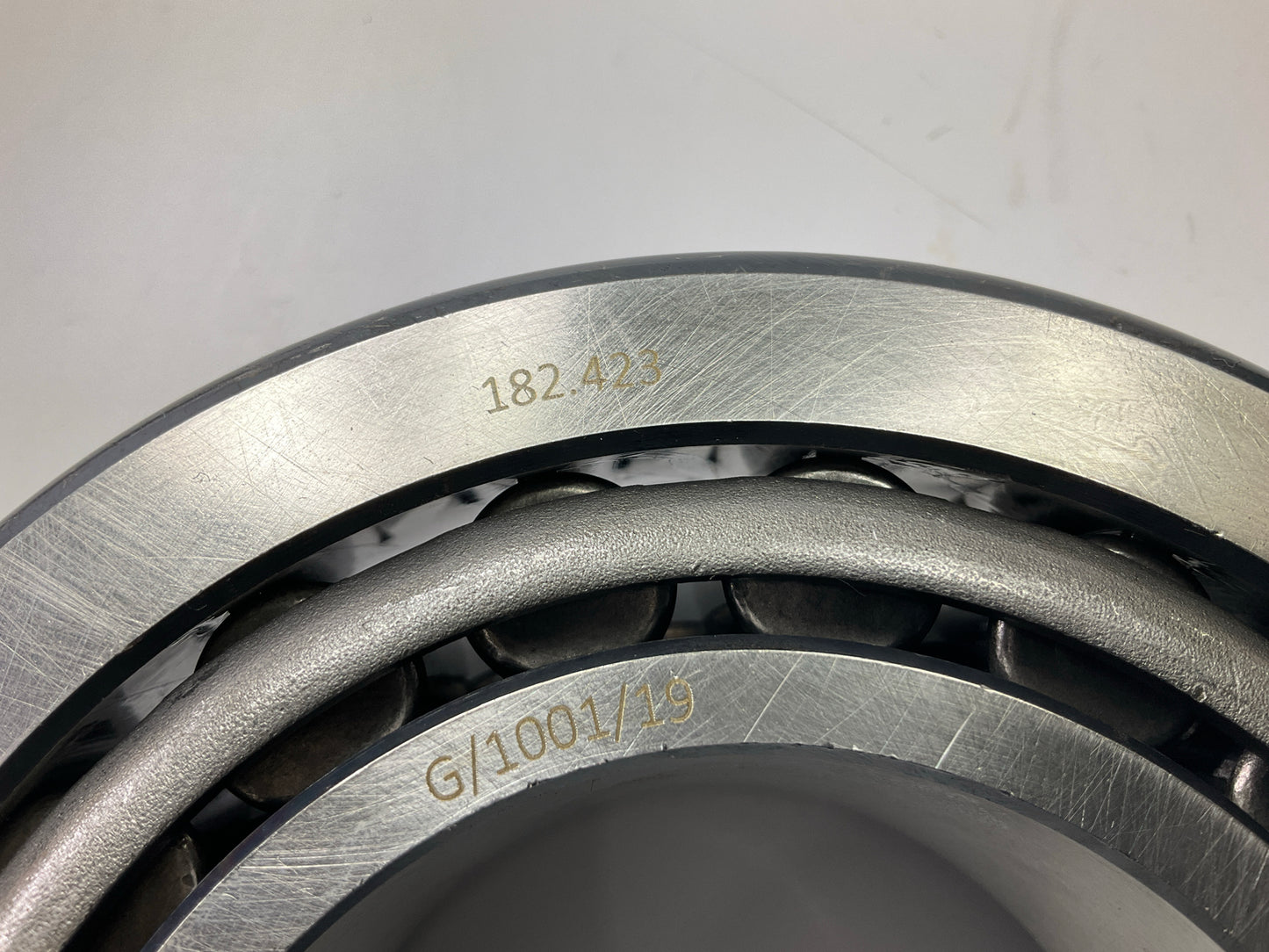 Automann 182.423 Wheel Bearing & Race Set