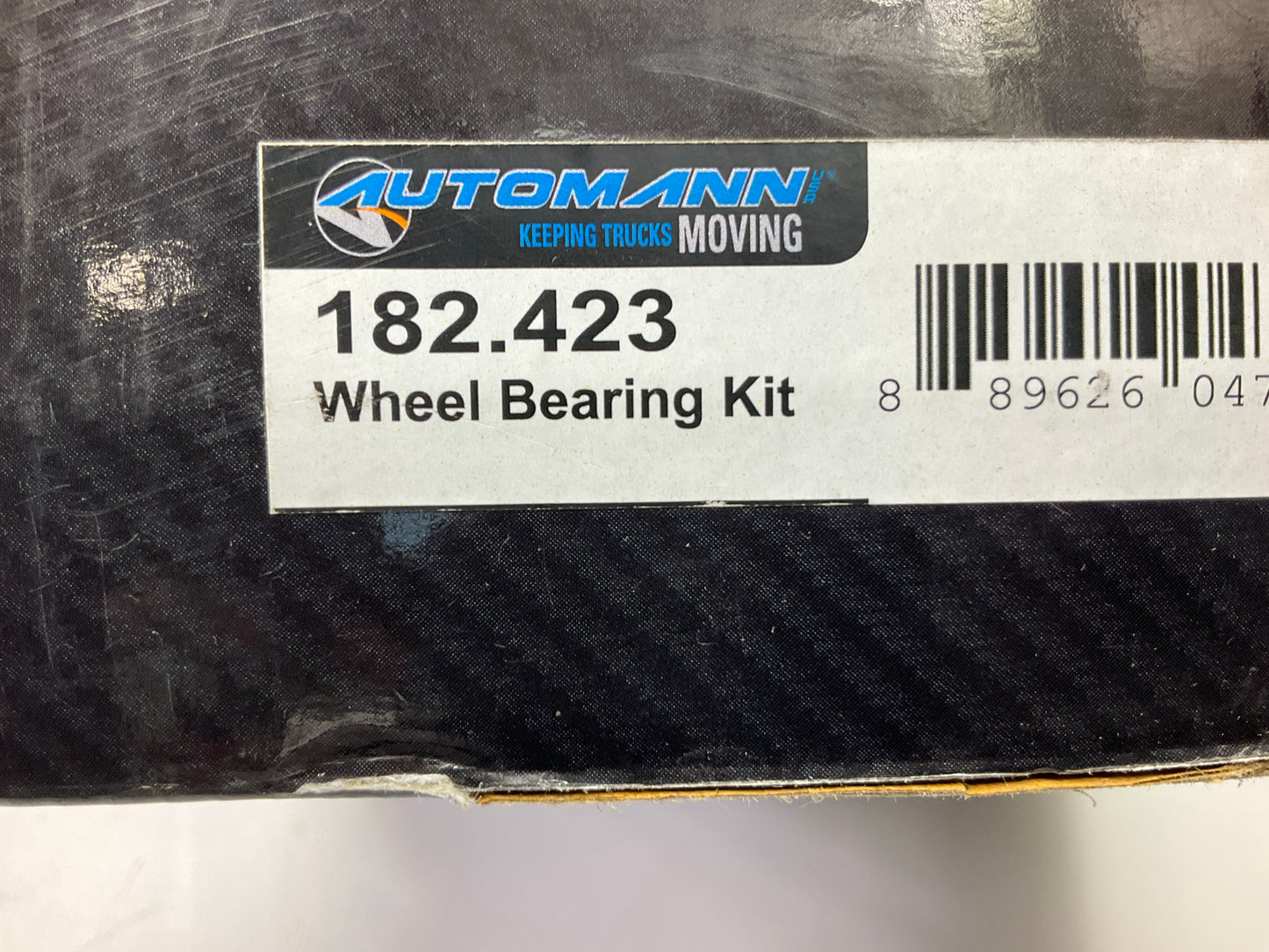 Automann 182.423 Wheel Bearing & Race Set