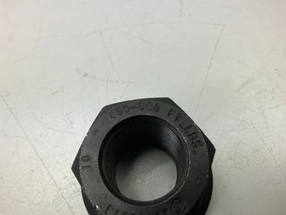 Automann 201.3014 Flanged Wheel Lug Nut, M22 X 1.5, 33mm Hex, 31mm Tall