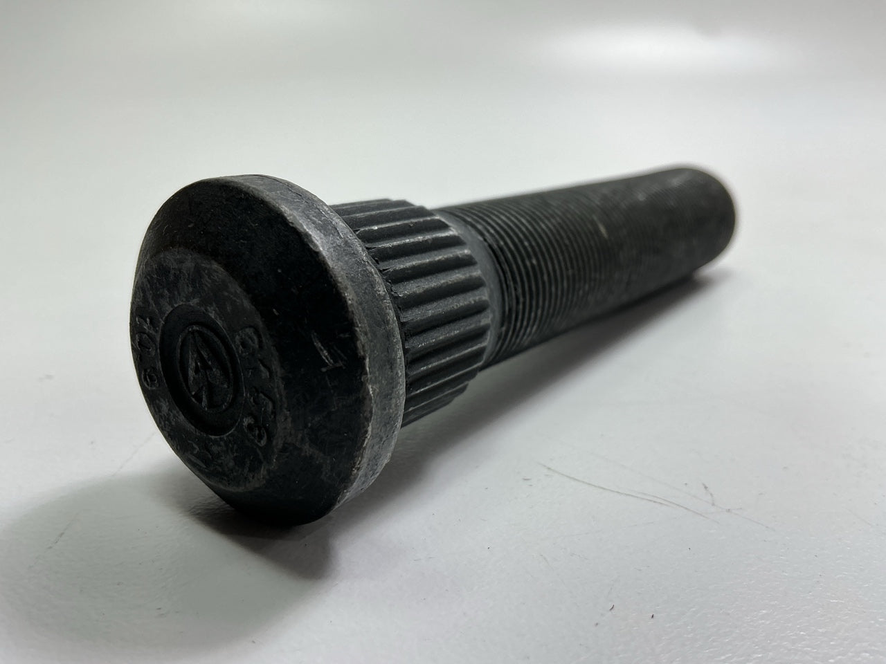 (4) Automann 2016153 Right Hand Metric Headed Wheel Stud M22-1.5, 4.25'' Long