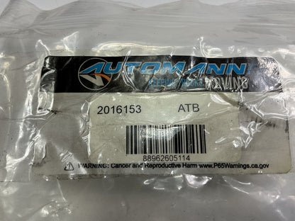 (4) Automann 2016153 Right Hand Metric Headed Wheel Stud M22-1.5, 4.25'' Long