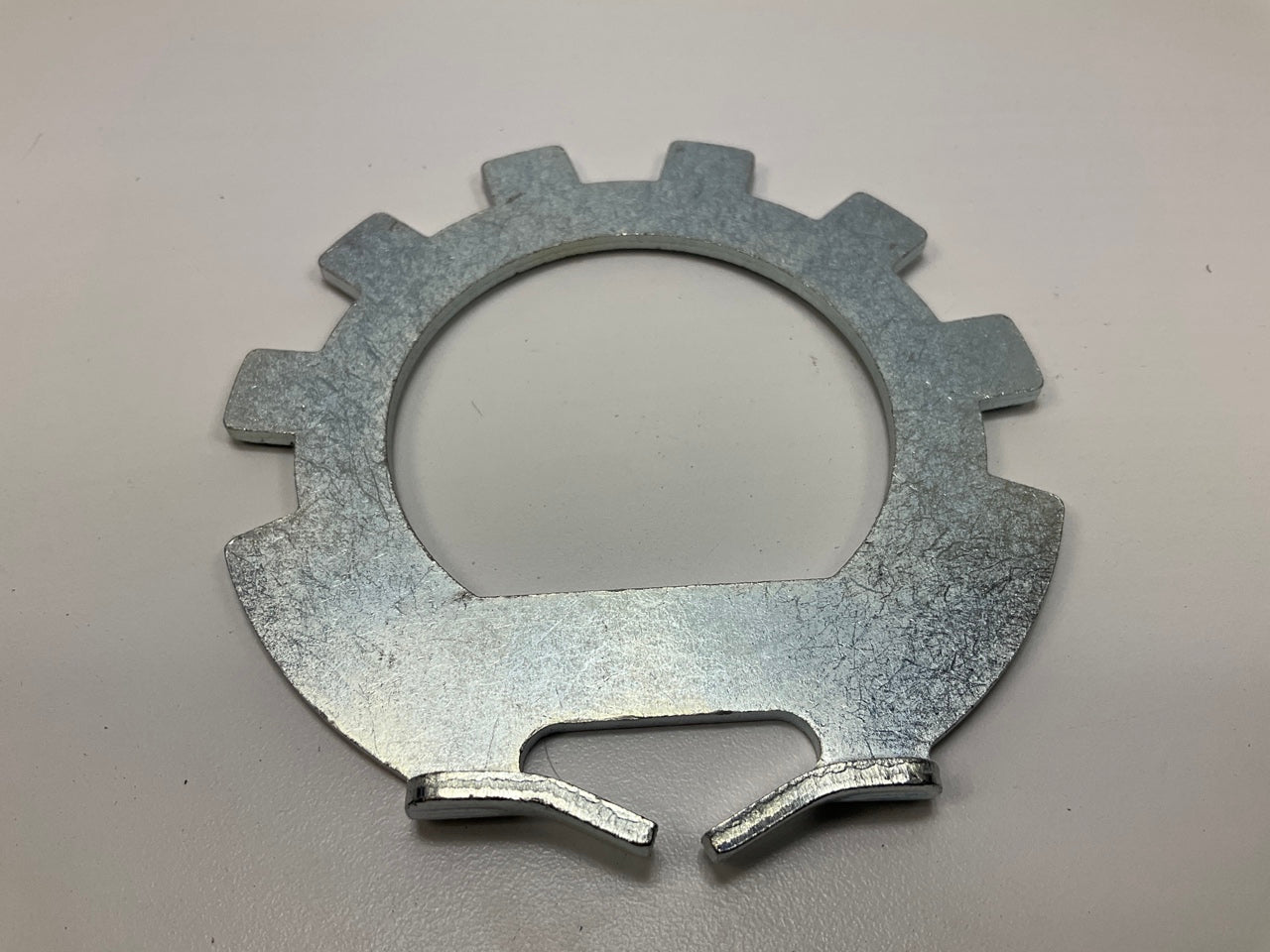 (2) Automann 209.2116 Axle Spindle Washer, 3.440'' OD X 2.090'' ID X 0.090'' Thick