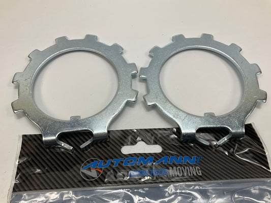 (2) Automann 209.2209 Axle Lock Washer For International RA39 RA44 RA189 RA286