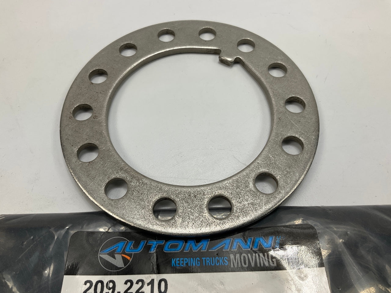 Automann 209.2210 Axle Spindle Lock Washer, Replaces Mack # 23QJ129