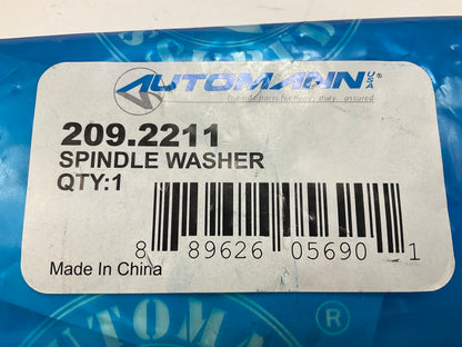 Automann 209.2211 Spindle Washer, 4.130'' OD X 3.250'' ID X 0.250'' Thick
