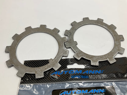 (2) Automann 209.2213 Axle Spindle Washer Replaces E-2464, 06-477, 12-438